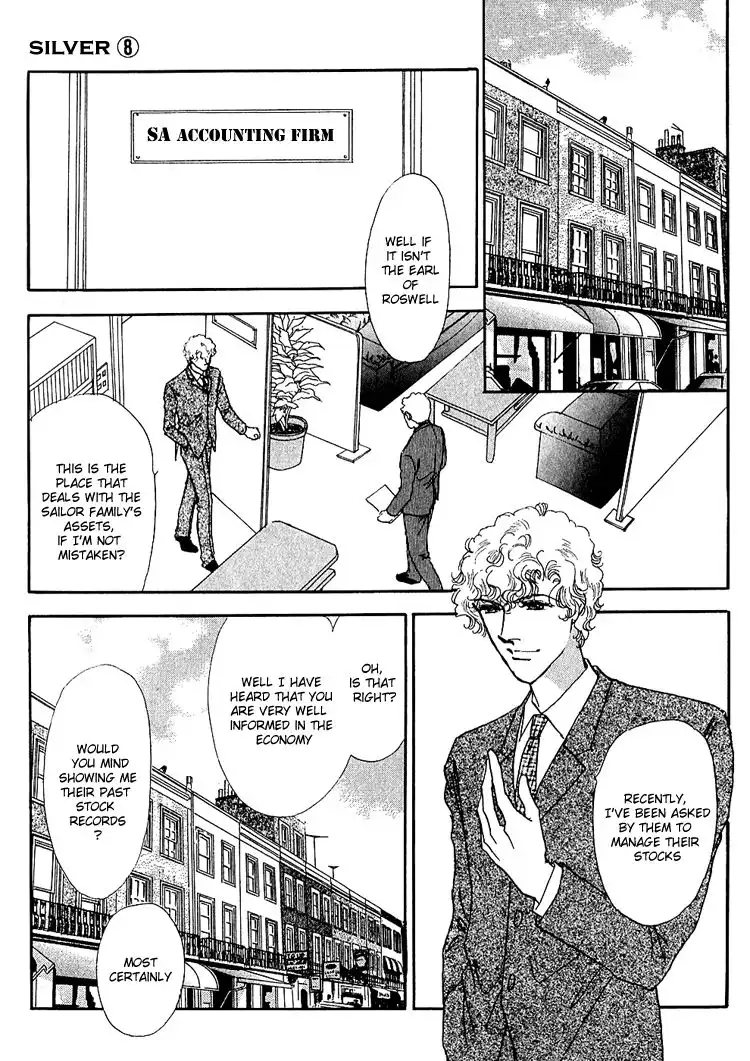 Silver (FUJITA Kazuko) Chapter 48 4